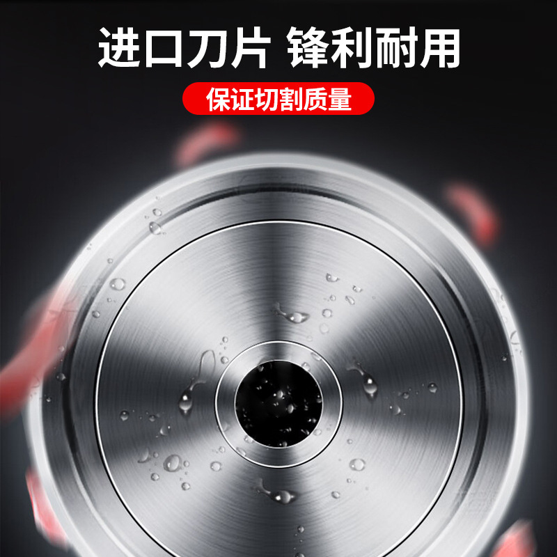 Máquina cortadora automática FEST Restaurante de olla caliente comercial Máquina cortadora de carne de cordero Máquina cortadora de carne