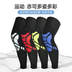 Wholesale basketball sports knee pads summer thin breathable knee pads for legs outdoor soccer cycling running accessories