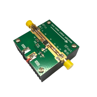 Rf2126 Rf Power Amplifier 2.4Ghz1Wwifi Bluetooth Amplifier Image Transmission Amplifier with Strong Heat Dissipation and Cooling