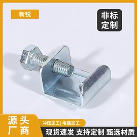 风机设备配件;冲压件;束线带