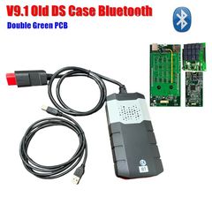 DS150E 2021.11 双板蓝牙 9.1 OBD汽车故障诊断仪
