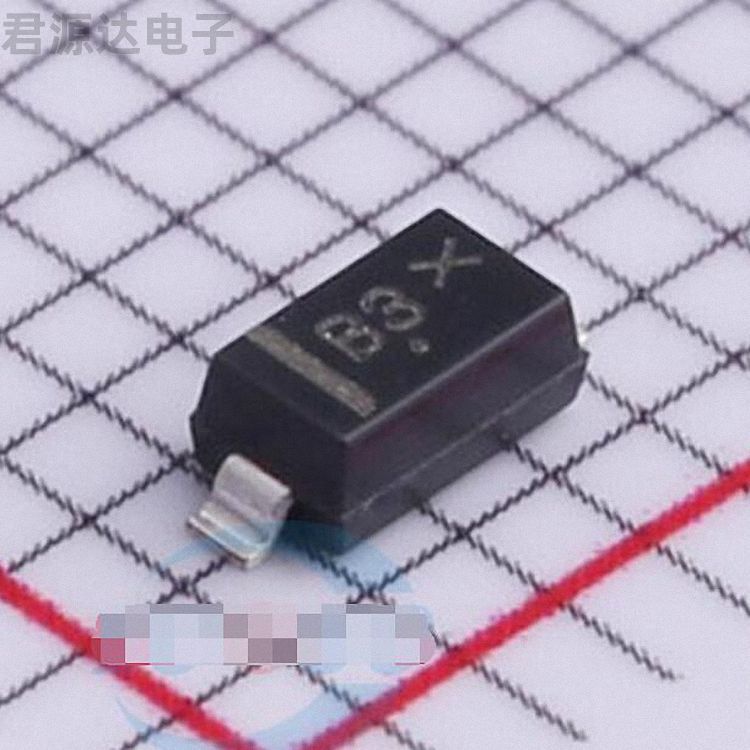 NRVB0530T1G封装SOD-123肖特基二极管