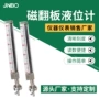 侧装磁性翻柱防腐液位计