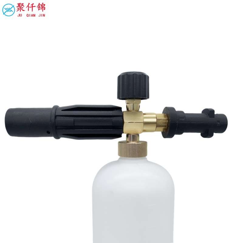 Cross-border Cleaning Machine Foam Spray Spray Head High Pressure PA Foam Pot Yili Green Field Series K Series Kahe Kaichi K