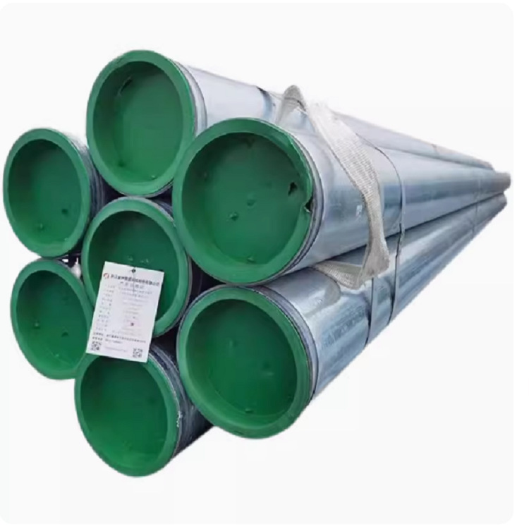 广东直销镀锌钢管dn50消防钢管 友发镀锌钢管厂家价格现货