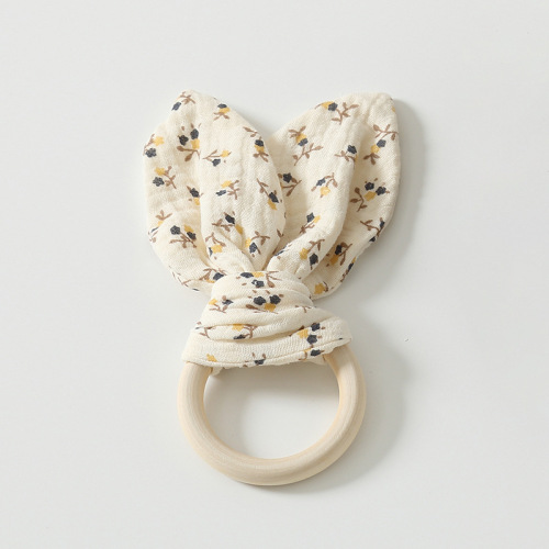 Soothing towel baby can enter the doll to hold to sleep to coax sleep artifact toy baby chewing hand puppet Doudou toddler