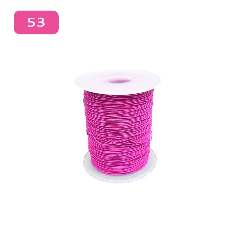 53호 핑크 직경 0.5MM 200야드/롤