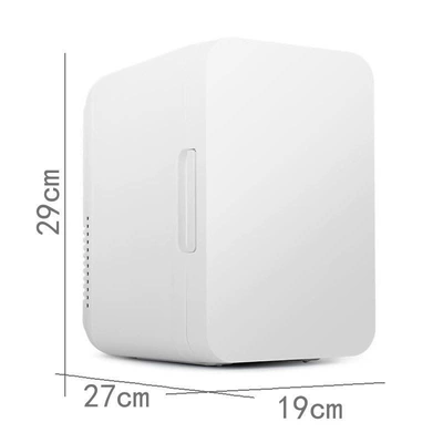 Car Refrigerator 12V 8L Dual-use Soyuducular - huiqi-8l-white-car-and-home-dual-use-super-discount-limited-time-opening