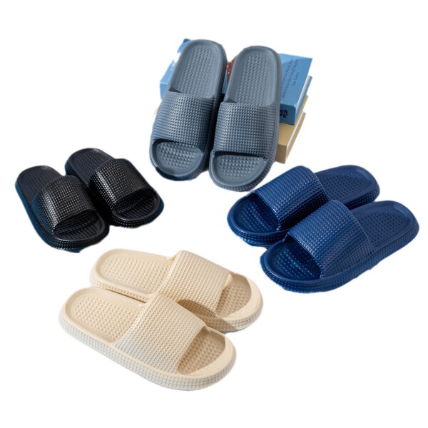 Non-slip slippers for men and women for bathroom