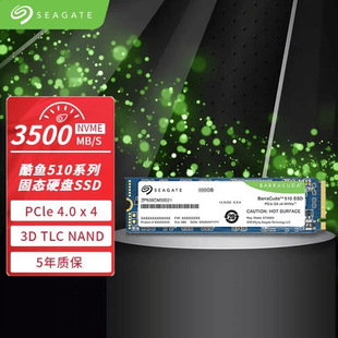 For Seagate (Seagate) cool fish 510 SSD solid state drive M.2 interface (NVMe PCIe4.0