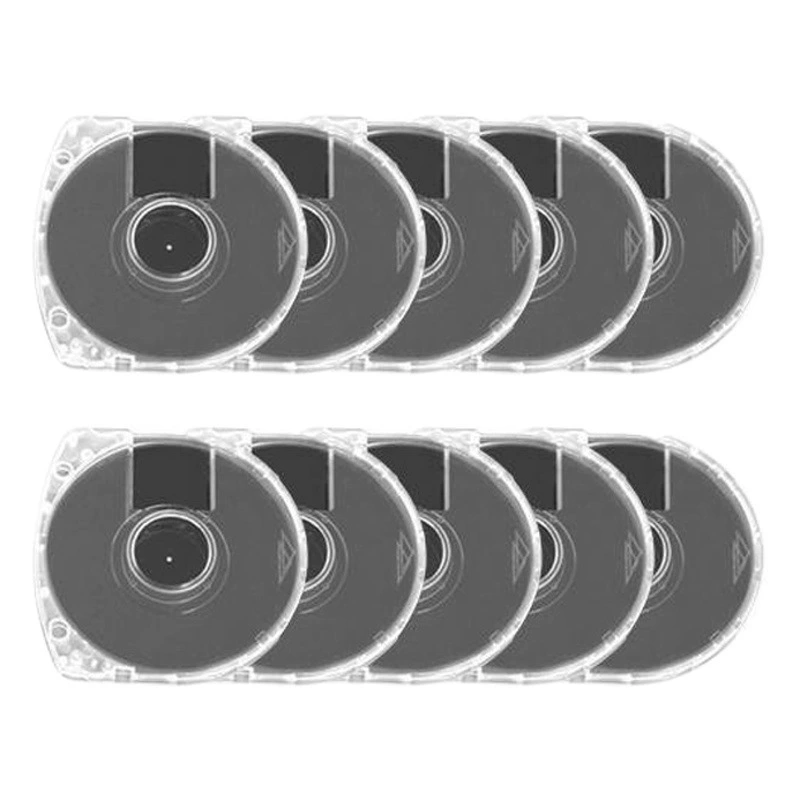 Корпус PSP UMD PSP1000 UMD PSP2000 PSP3000 UMD коробка для оптических дисков UMD коробка