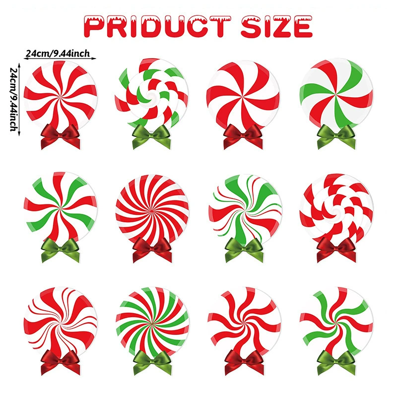 Christmas decorations with bow for gazebo, travel garden lights