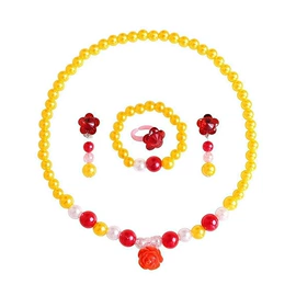 儿童项饰;儿童手饰;儿童发饰