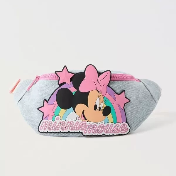 New Cartoon Anime Chest Bag Fashion Trendy Kindergarten Shoulder Bag Boys and Girls Crossbody Bag Fashion Street Backpack