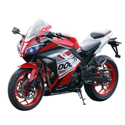 Street Fighter Heavy Motorcycle, Motosikletlər