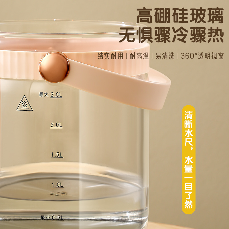 Zhigao hogar ajustador de leche hervidor de temperatura constante bebé inteligente máquina de calentamiento de leche con un solo clic automático artefacto de llenado de leche bebé