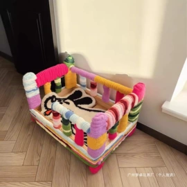 过家家玩具;拼插类玩具;童车座椅配件