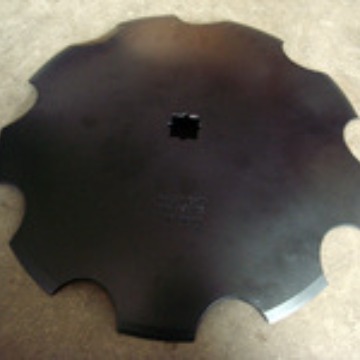 犁片耙片供应65锰钢材质犁片 直径560mm圆盘犁片耙片