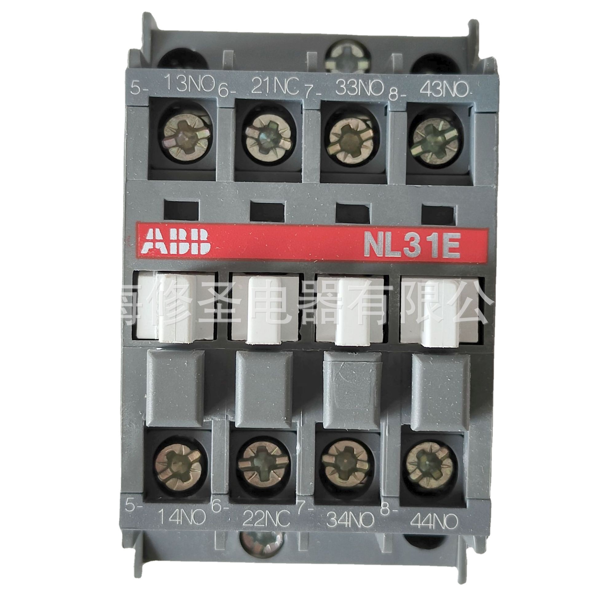 产地保加利亚ABB接触器式中间继电器NL系列全新原装正品量大优惠