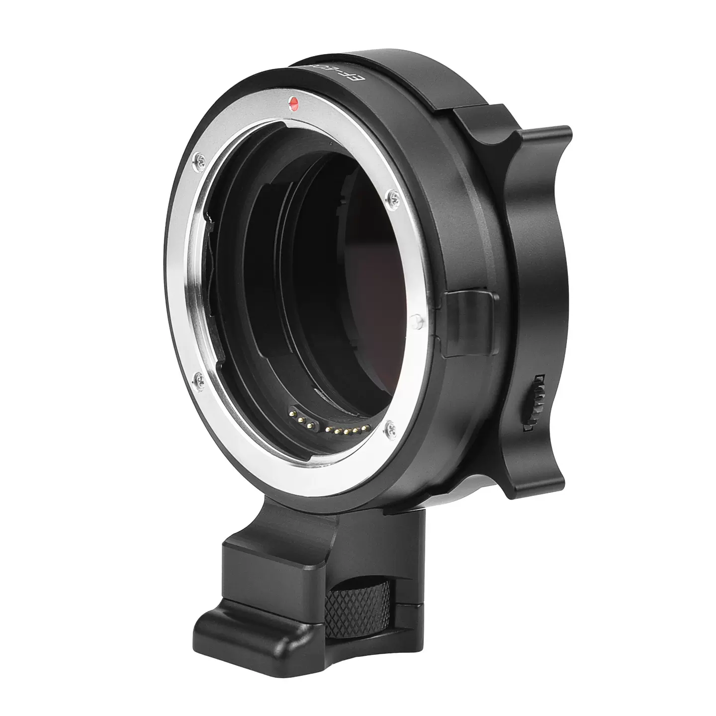 适配EF/EF-S镜头转RF卡口微单电影机自动对焦转接环内置滤镜
