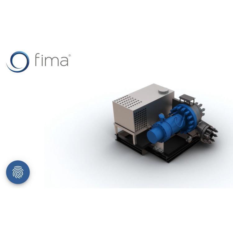 优势供应 德国 进口品牌FIMA 轴流风机 原产地发货