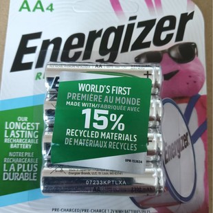 Energizer����1.2V懚���늳�AA5̖AAA7̖�ɳ�늸������Ϳ��
