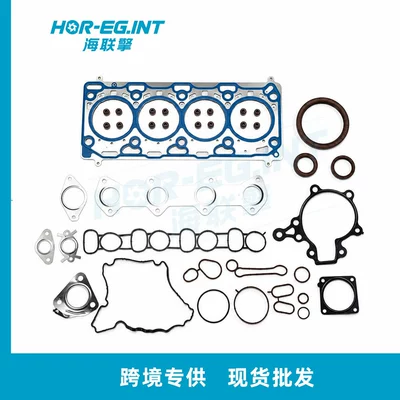 Suitable for Great Wall GW4D20M 1000600XED95 engine full gasket repair kit diesel overhaul kit (Cylinder and parts)