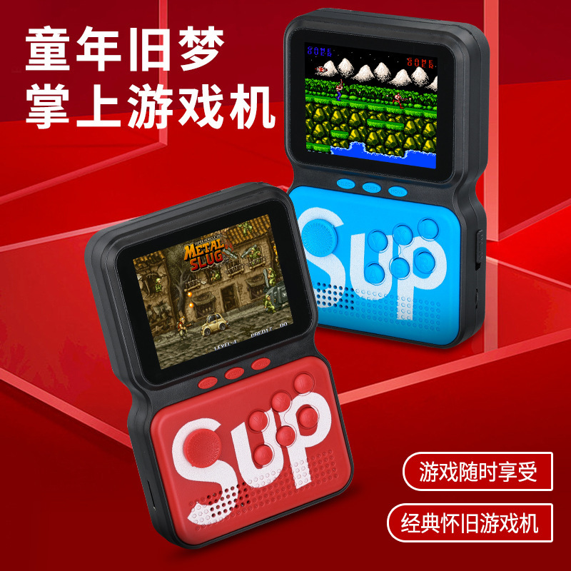 Handheld M3 retro 80 arcade overlord boy PS1 handheld 16-bit classic retro GBA arcade game machine