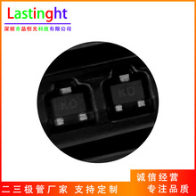 CJ3139K ˿ӡKD ��Ƭ P���� MOS��ЧӦ�� SOT-723 -660mA -20V