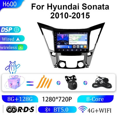 from 2010-2015, Car Navigation, Carplay, DVD Navigation - 8g128g-9inch