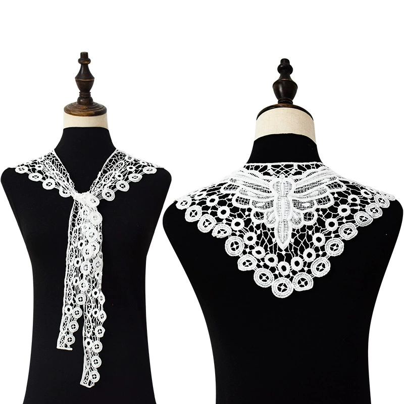 Lace cloak, summer jacket, vest sleevless, Korean style