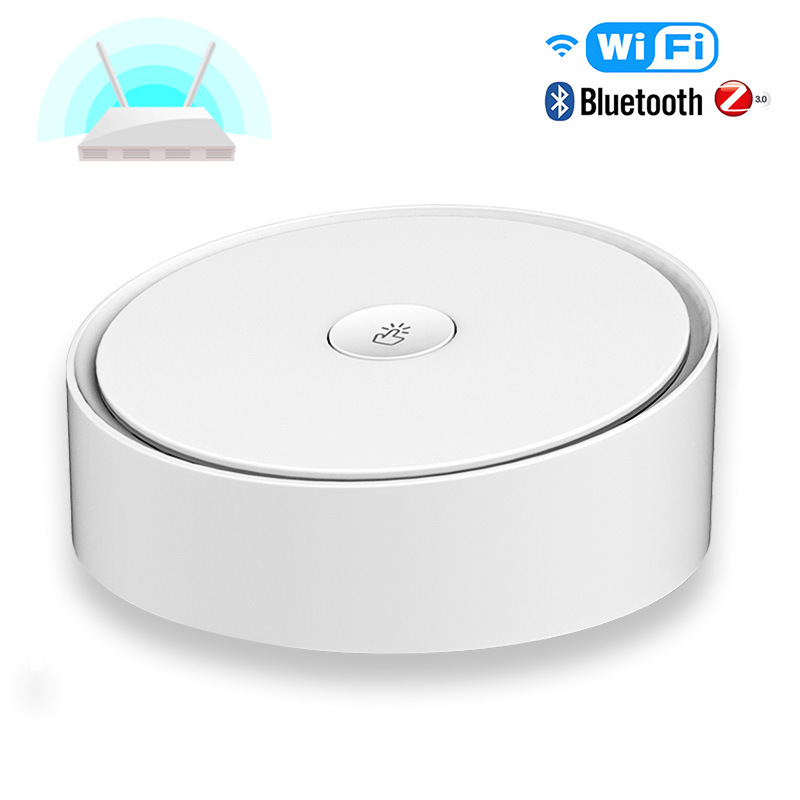 涂鸦智能ZigBee蓝牙多模网关远程语音控制Alexa Google Ho me