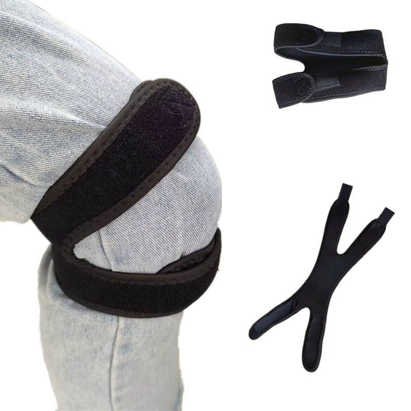 Защита под давлением для коленного сустава