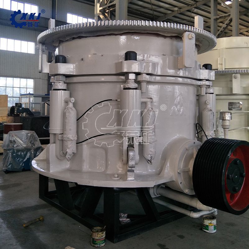 厂家供应圆锥式破碎厂家 花岗岩圆锥破碎机 弹簧粉碎机设备