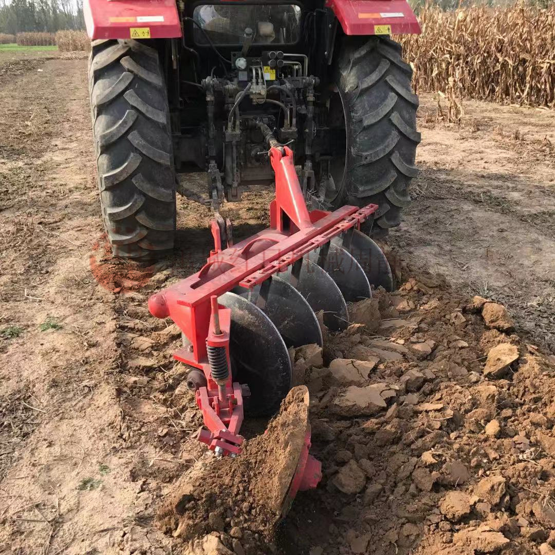 圆盘犁   驱动圆盘犁   水田圆盘犁  红日出口圆盘犁
