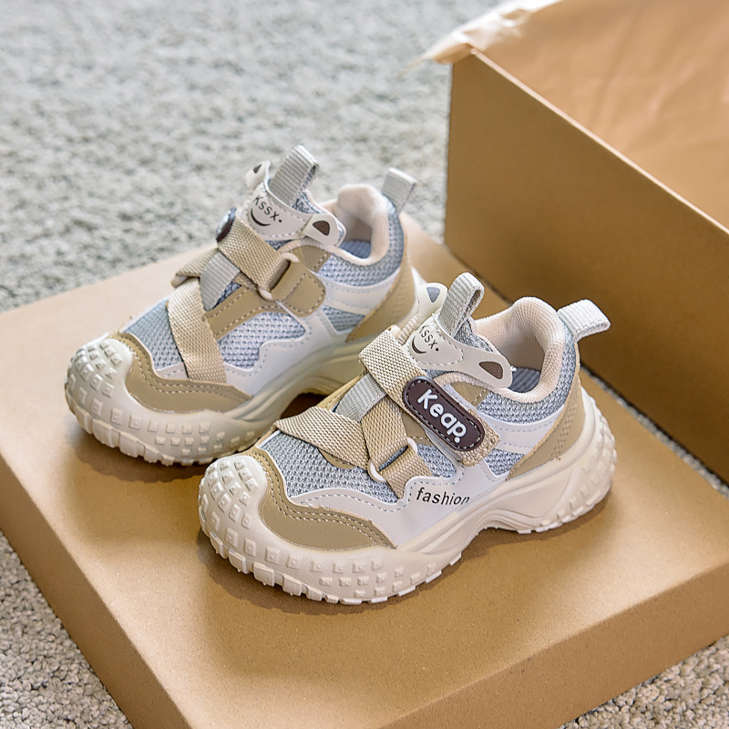 Zapatos deportivos para niños 2026 primavera nuevos zapatos infantiles neumáticos zapatos deportivos para niños zapatos casuales zapatos para padres zapatos para niñas image 3