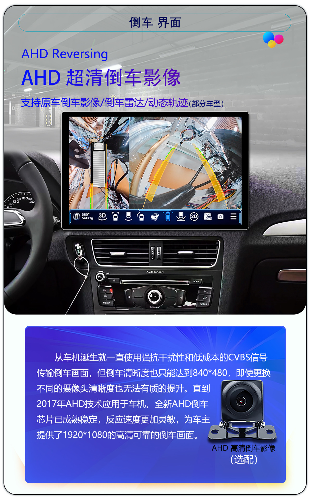 Hot-Selling 15.6inch Dingwei Car Navigation Device Ts18/Ts10/Ts20/Android 4g Versatile Large-Screen Universal Navigation Device