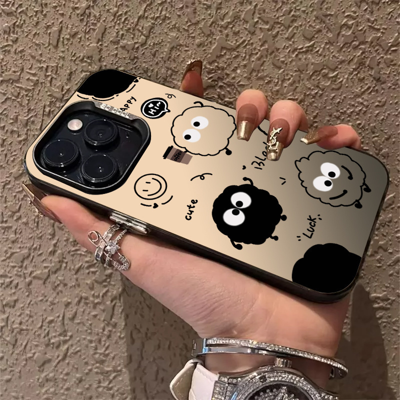 Cross-Border Popular Briquettes Suitable for Samsung A56 Mobile Phone Case A55/S24/S25Ultra/S23Plus Protective Cover Cross-Border Popular Briquettes Suitable for Samsung A56 Mobile Phone Case A55/S24/S25Ultra/S23Plus Protective Cover