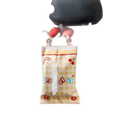 Car tissue box/set, Tissue Box, Car Tissue Hanging
