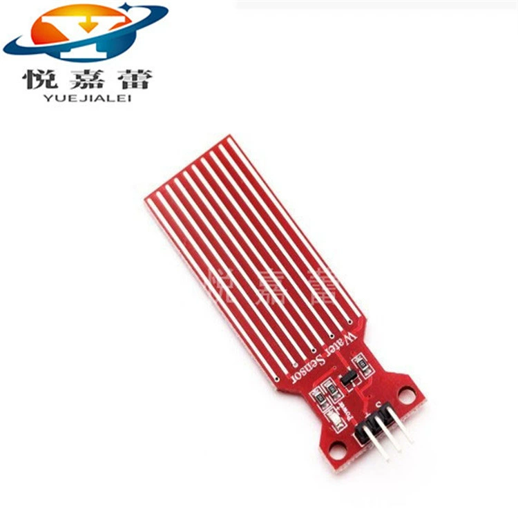 Датчик уровня воды Датчик воды для капли воды Обнаружение глубины воды