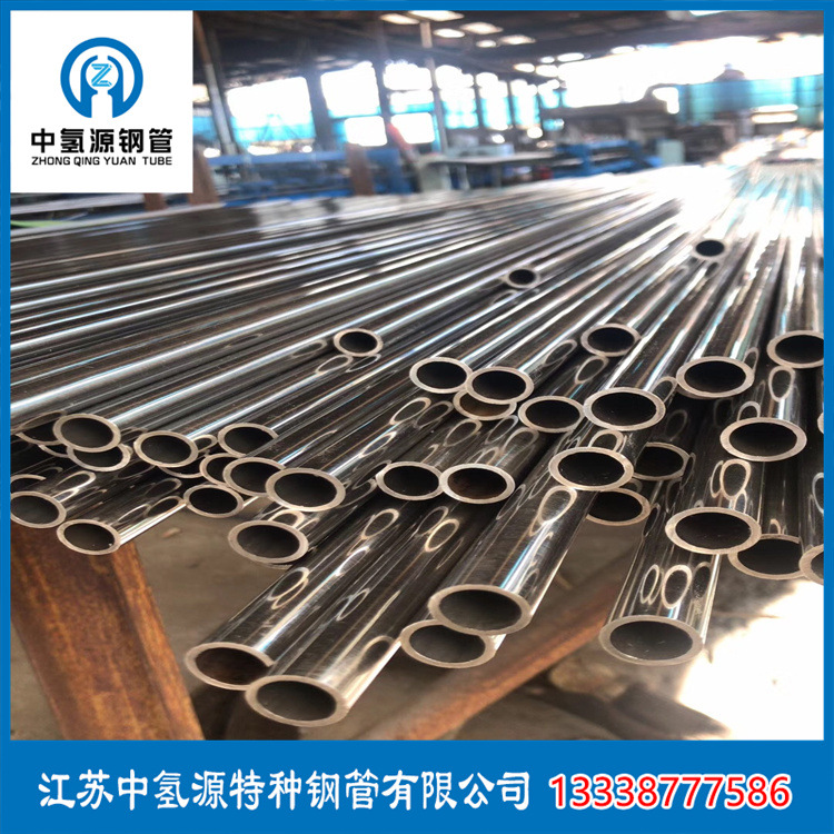 实验室供气系统专用洁净气路管道卫生精轧不锈钢管无锡工厂现货卖