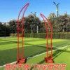 Red, 1.5meter, 1.8meter
