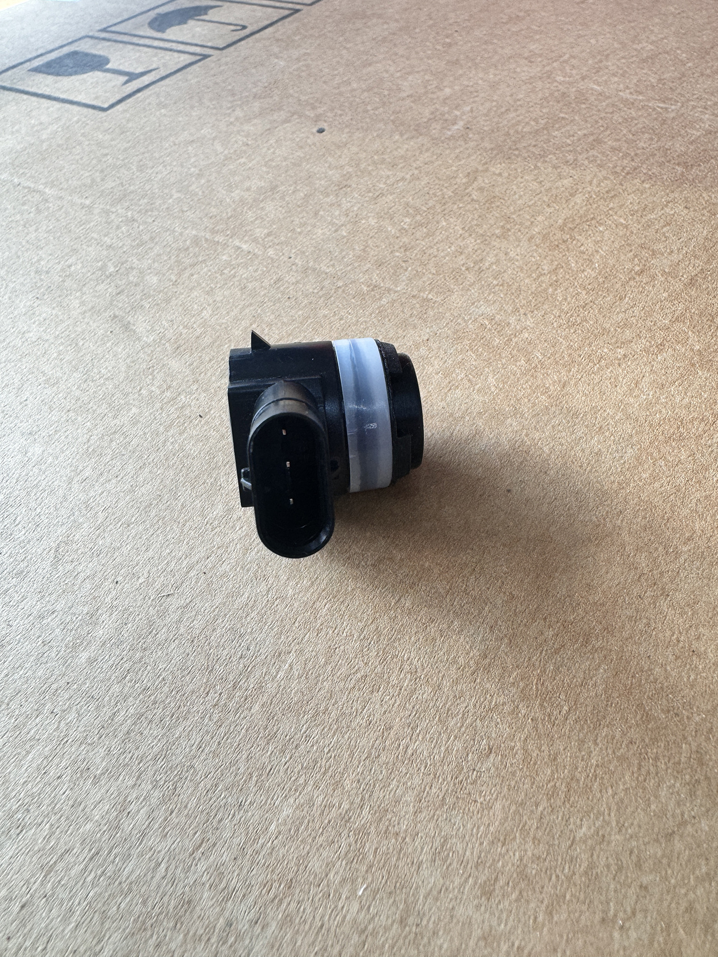 Suitable for Tesla Model X reverse radar probe, radar sensor, electric eye 1055890‑00‑H