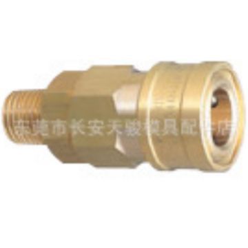 供应MISUMI|KHSM-2|KHSM-3|快速接头|外牙接头|外丝螺纹接头