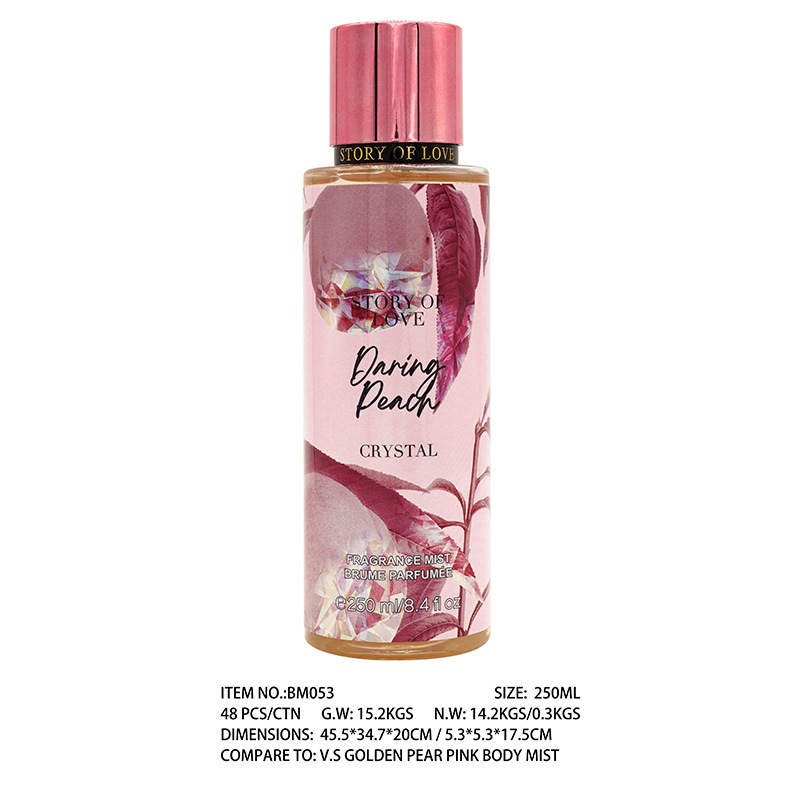 クロスボーダー爆品ビクトリアレディース男性香水250mlボディスプレーアロマ持続perfumes欧米|undefined