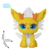 Super big*48 cm yellow water condensed beast dragon