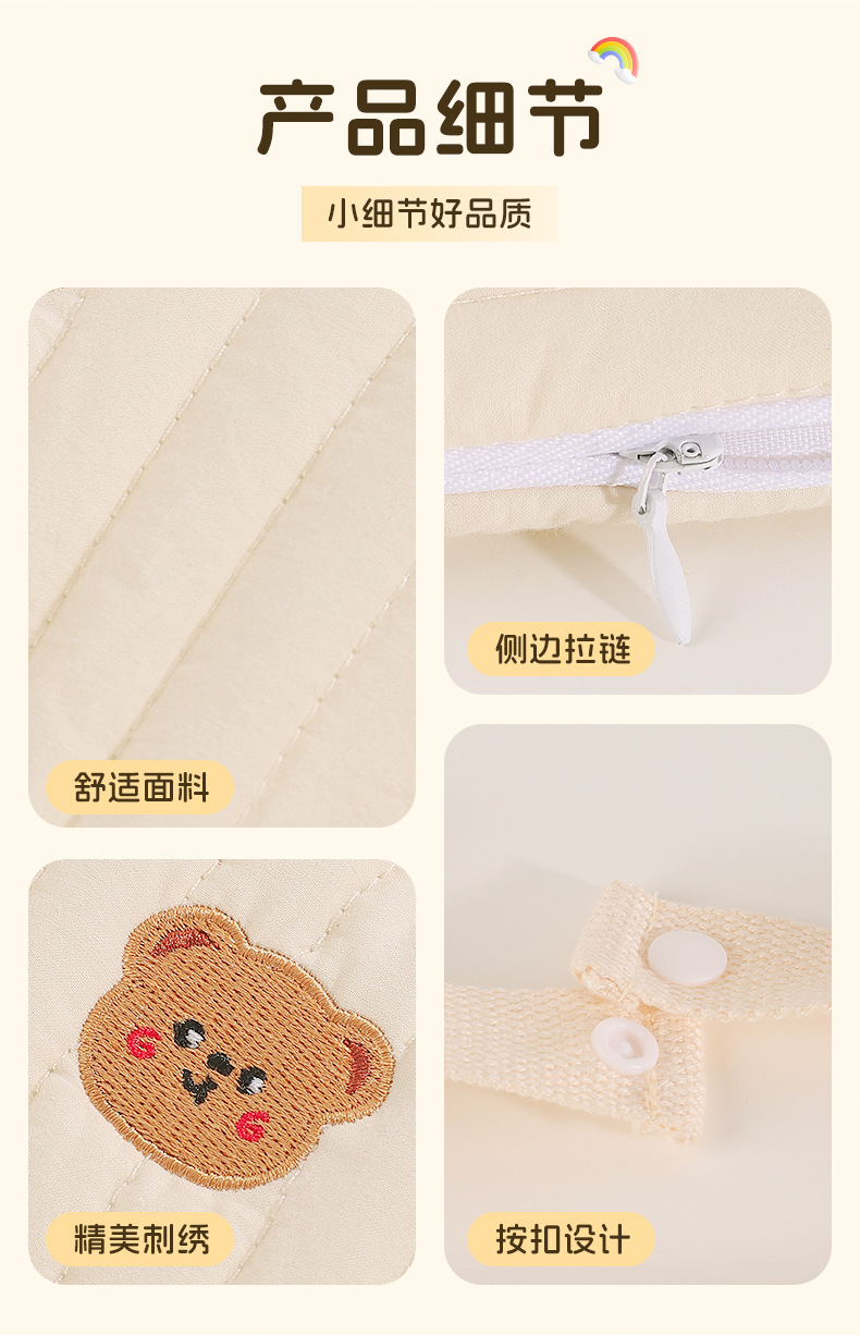 Car Tissue Box Car Seat Hanging Wet Tissue Bag Car Cartoon Paper Box Baby Stroller Wet Tissue Hanging Bag