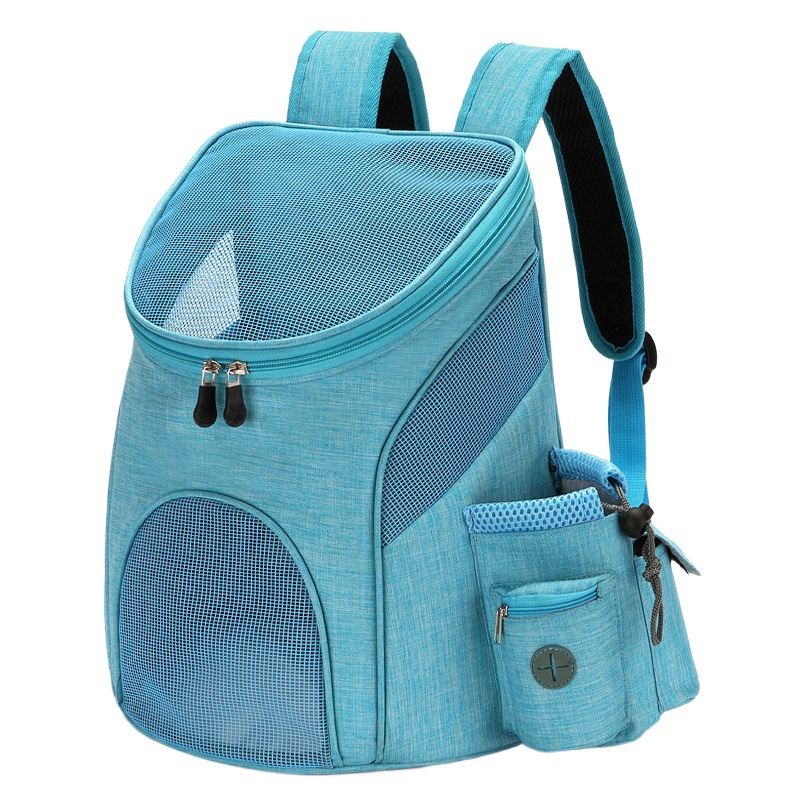 Bolsa de mascotas perro gato plegable bolsa transpirable para mascotas mochila bolsa de aperitivos oferta especial de fábrica