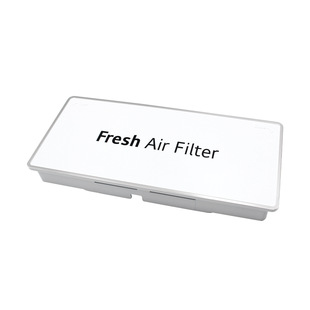 Refrigerator Air Filter Cover With 3 LT120F Filters - MCR66849208