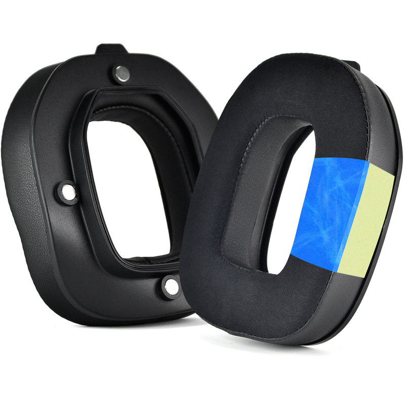 Applicable to Logitech astro A40TR gel ice-sensitive earmuffs with buckle magnet integrated earmuffs earmuffs